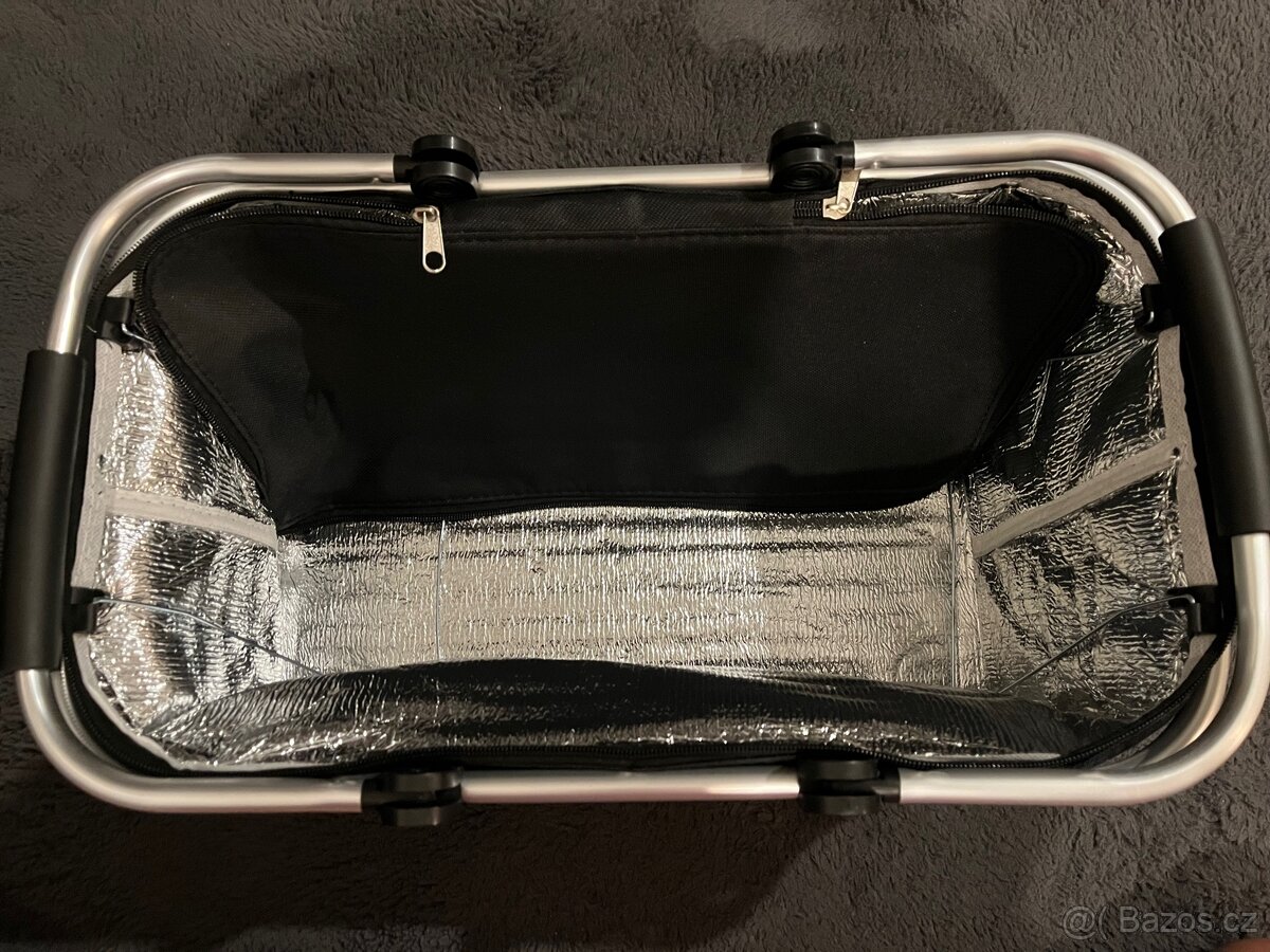 Termokošík - piknikový koš - 4