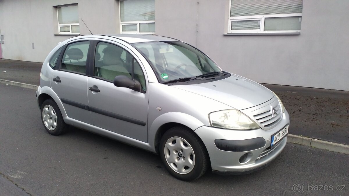 Citroen C3 - 4
