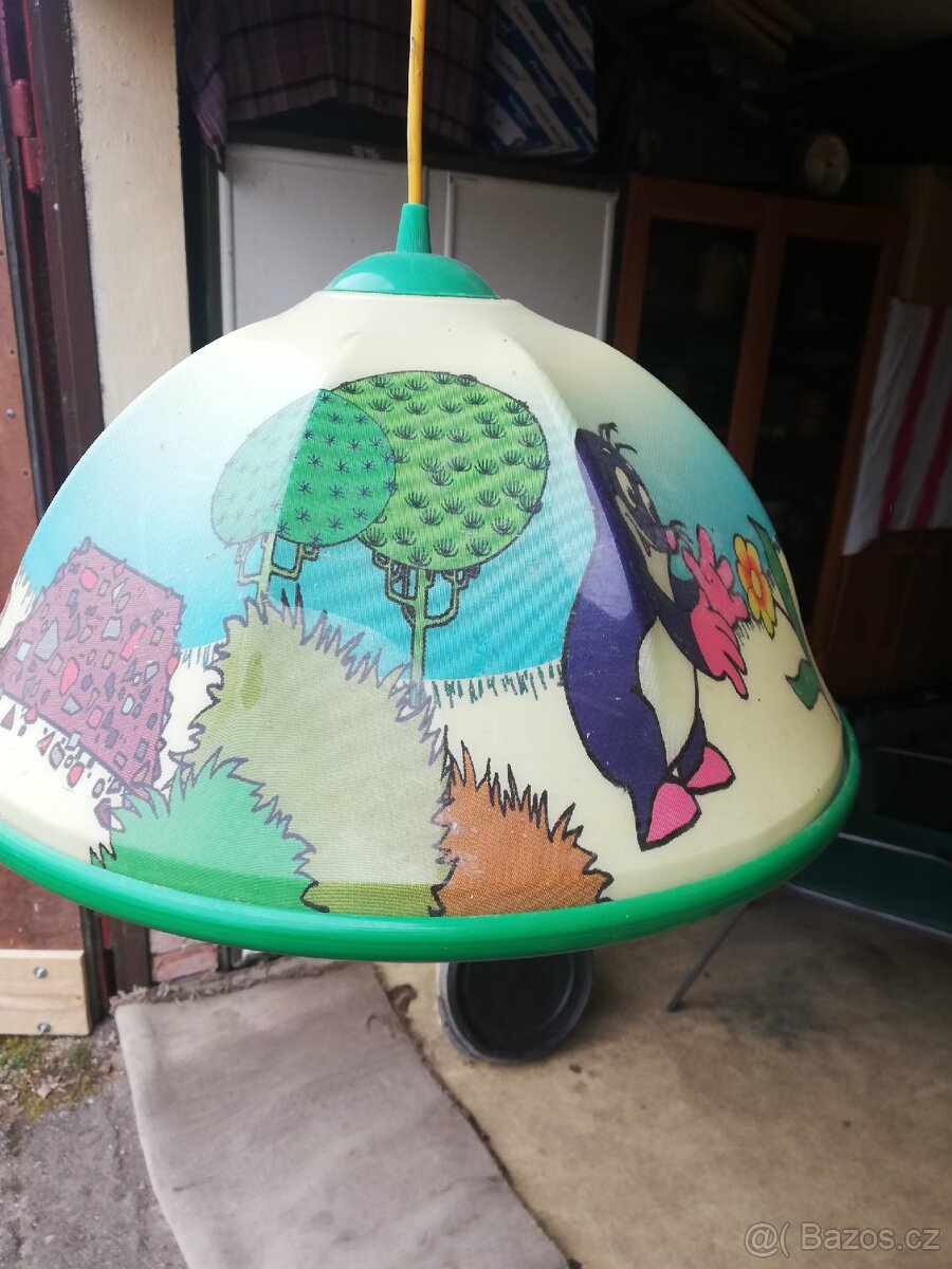 Prodám dětský lustr - 4