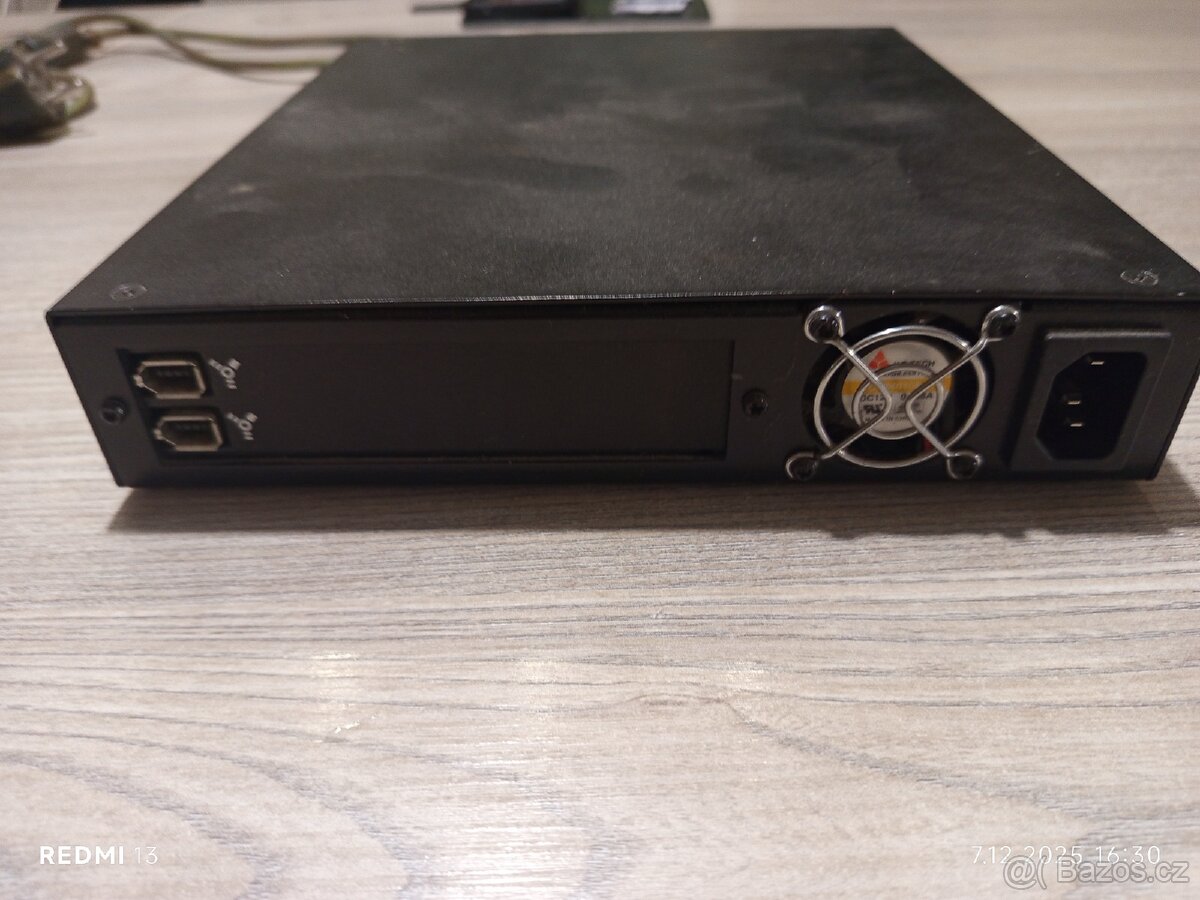 Externi box - 4