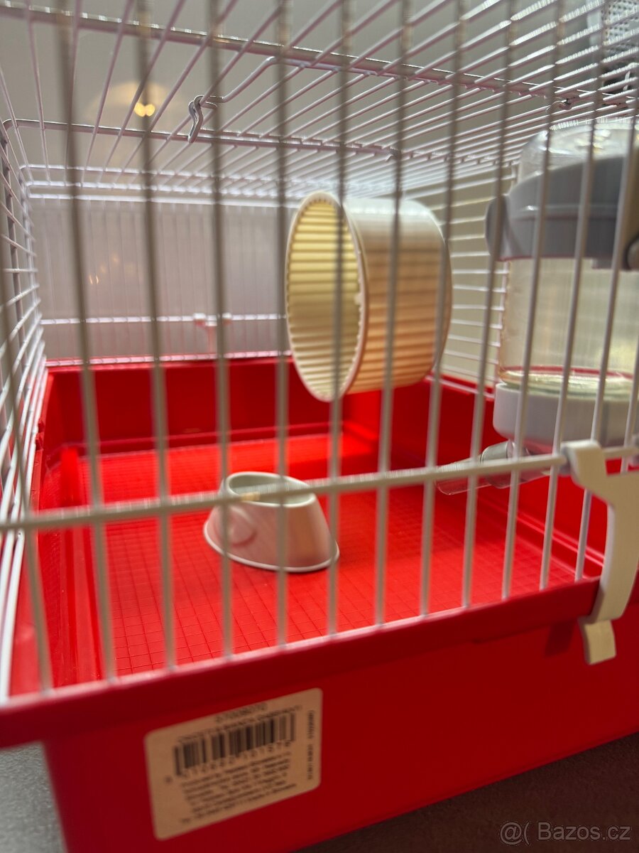 Klec pro křečky - 4