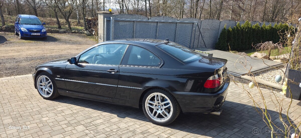 Bmw e46 330i - 4