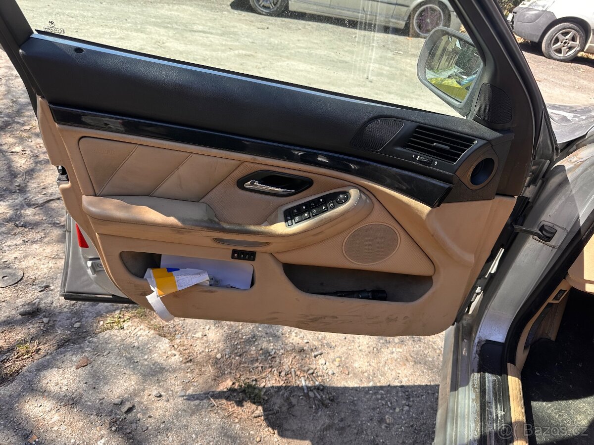 E39 díly nebo celek - 4