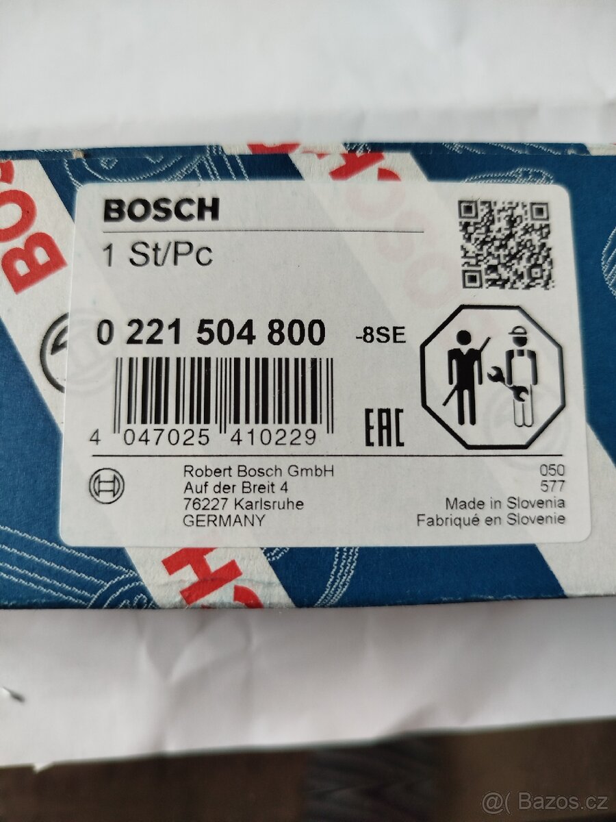 Zapalovací cívka - 4