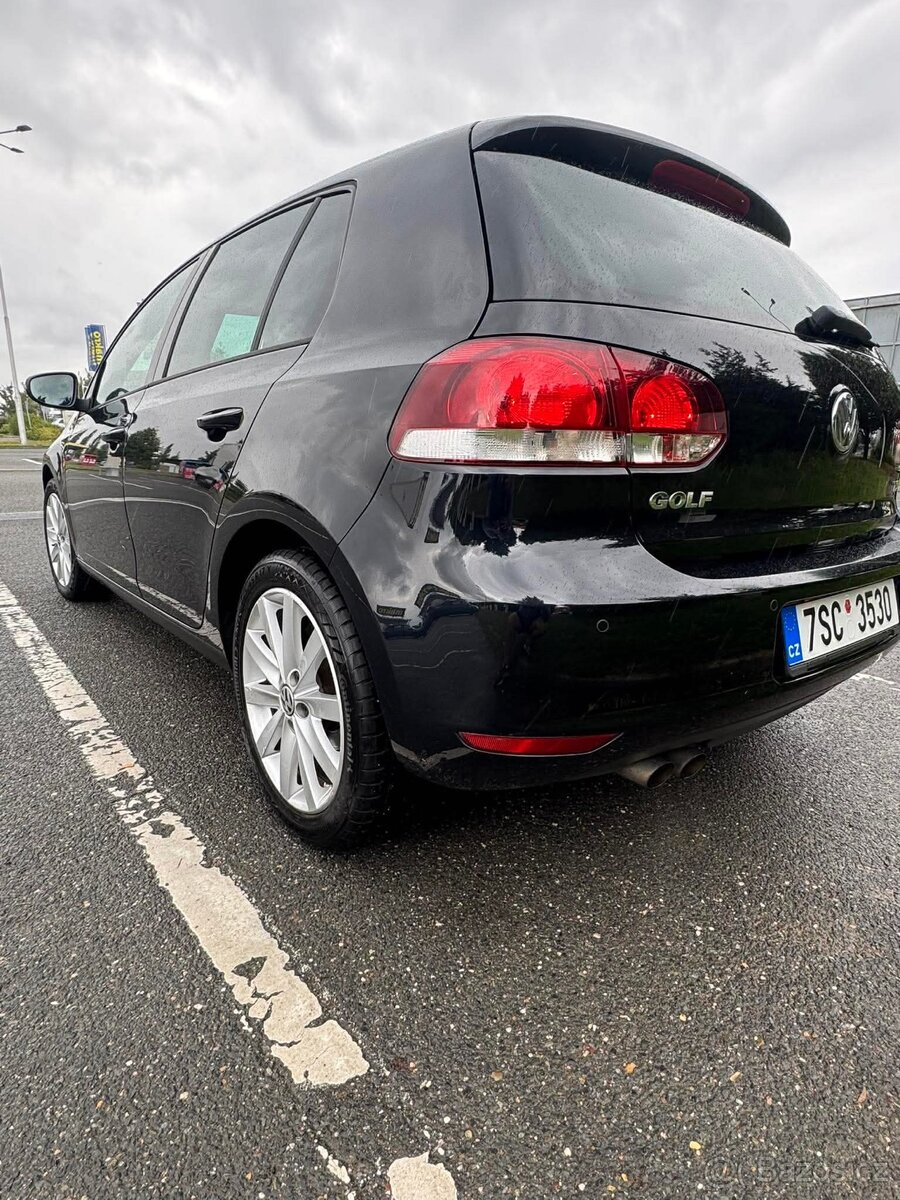 Volksvagen Golf TSI - 4