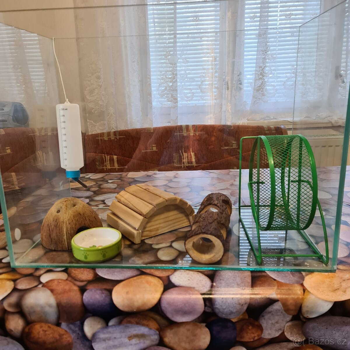 Věci pro křečka - 4