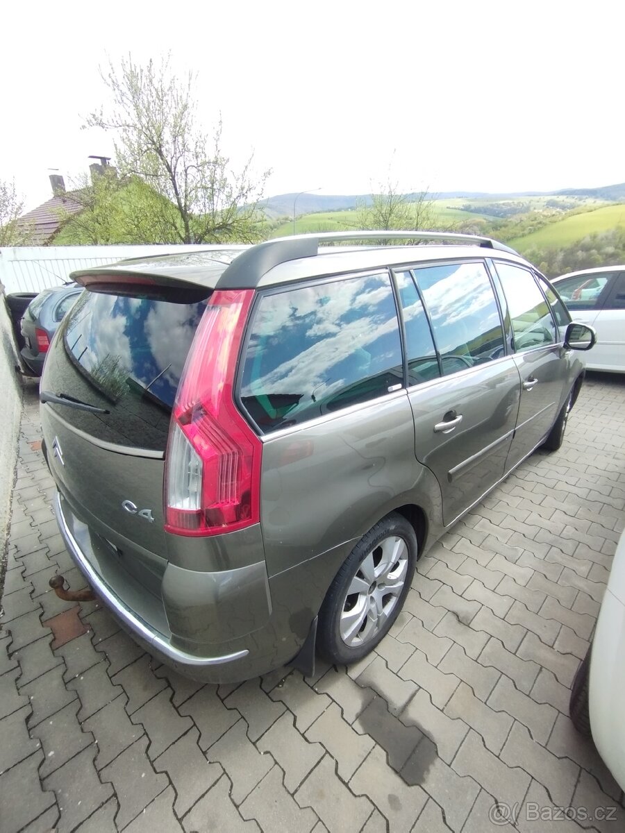 Citroen C4 Picasso - 4