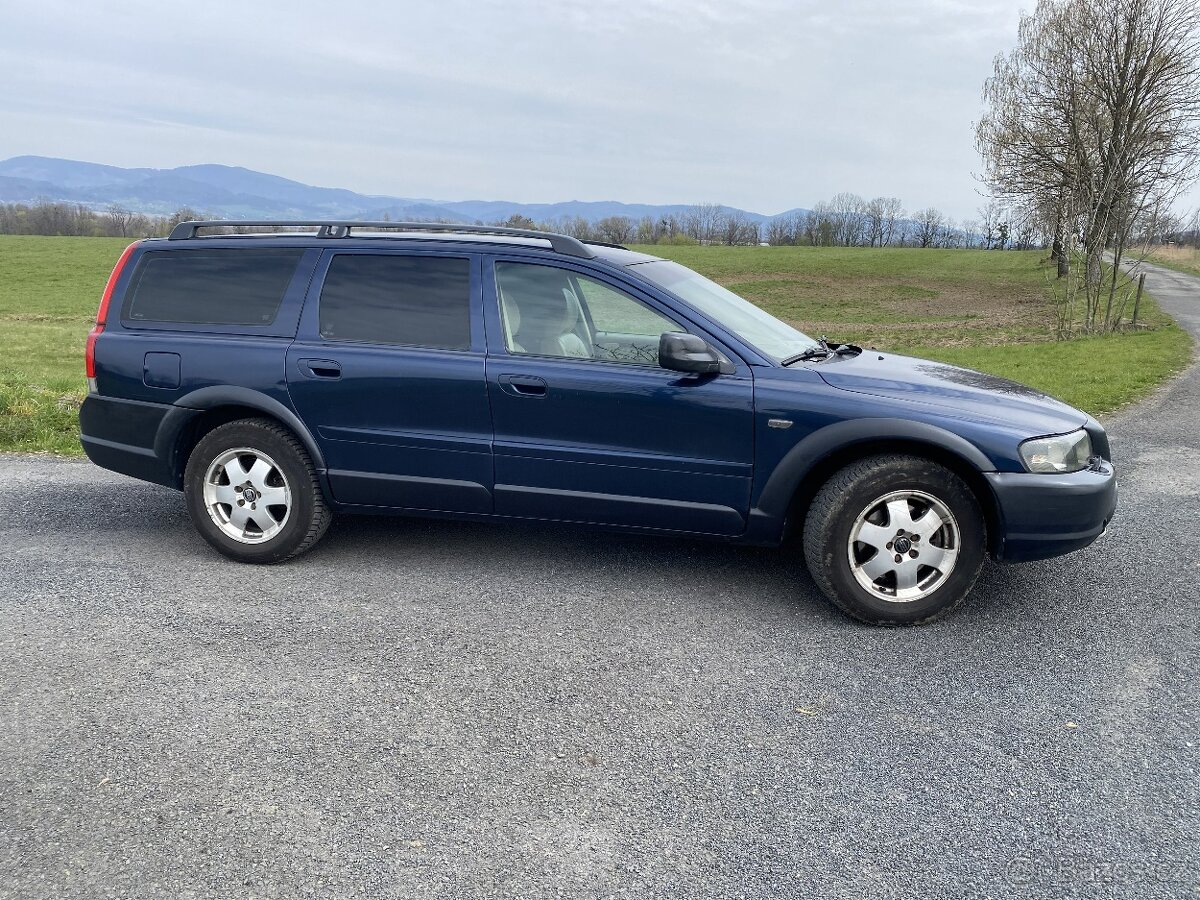 Volvo XC70 - 4