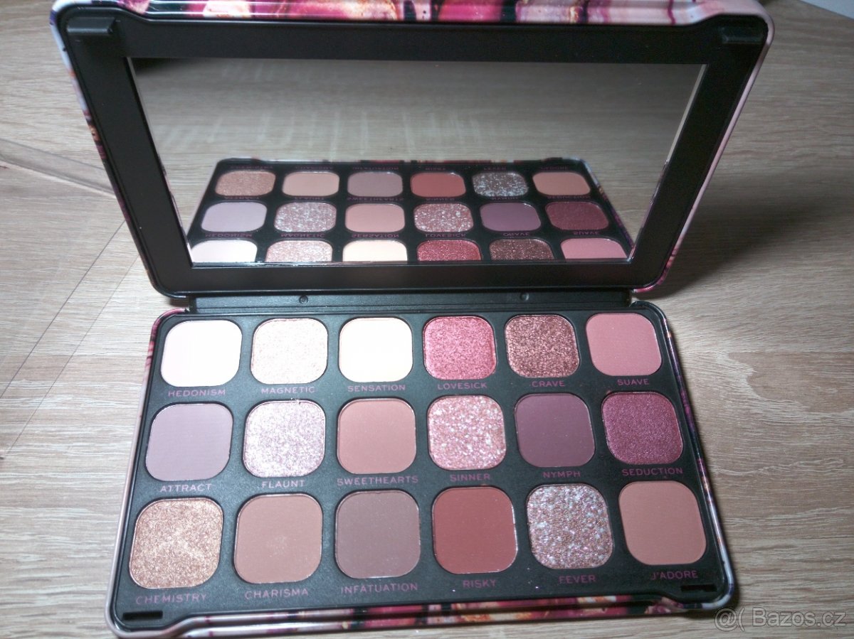 Kosmetika REVOLUTION - 4