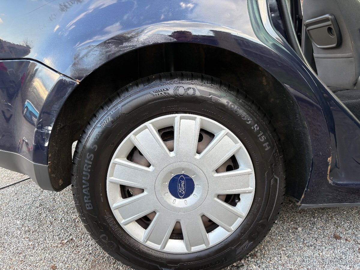 Ford focus c max - 4