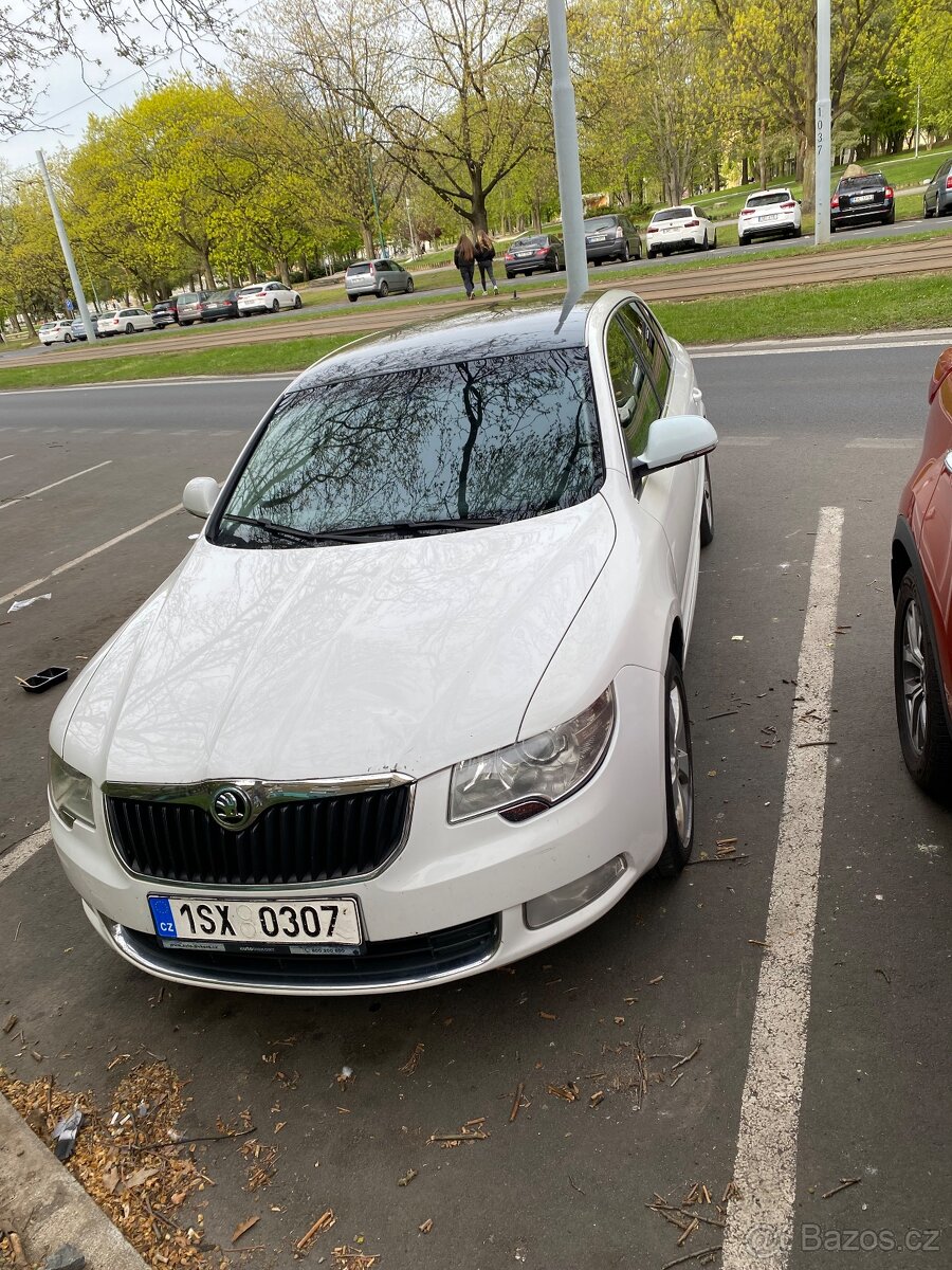 Škoda Superb II - 4