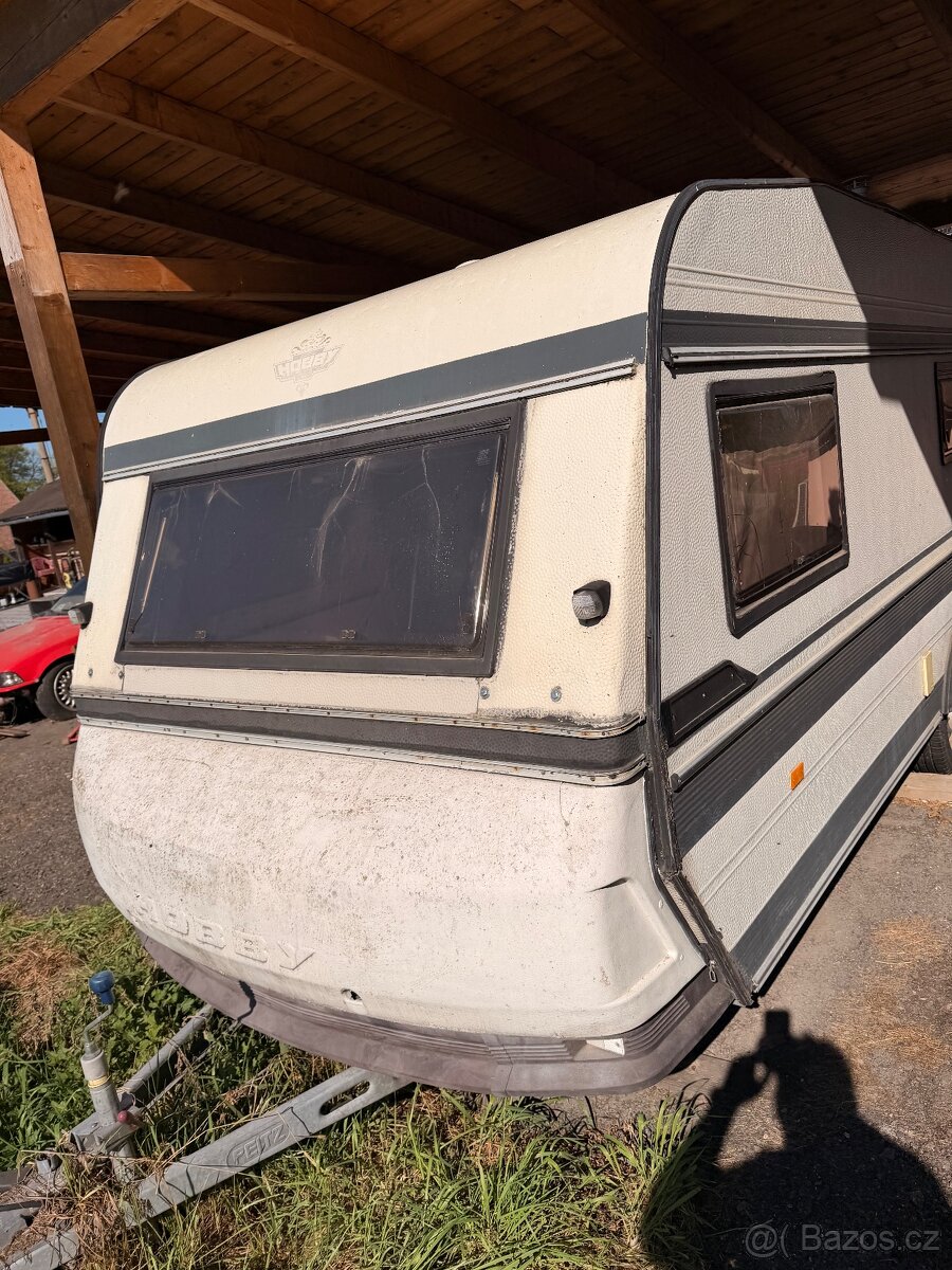 karavan hobby prestige 565 - 4