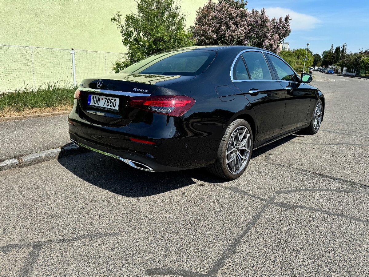 Mercedes E220 cdi w213 - 4