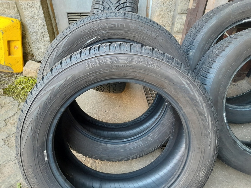 Prodám pneu - 4