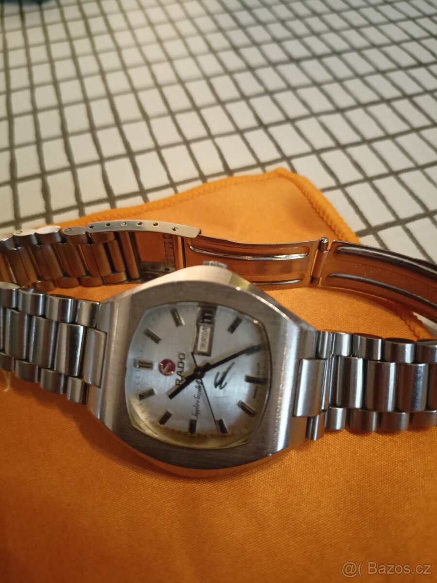 Rado Automatic Sapphire Gazelle II - 4