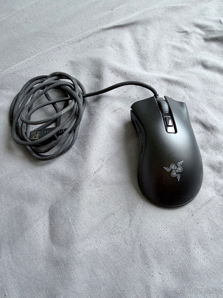 Razer herní set mys a klávesnice - 4