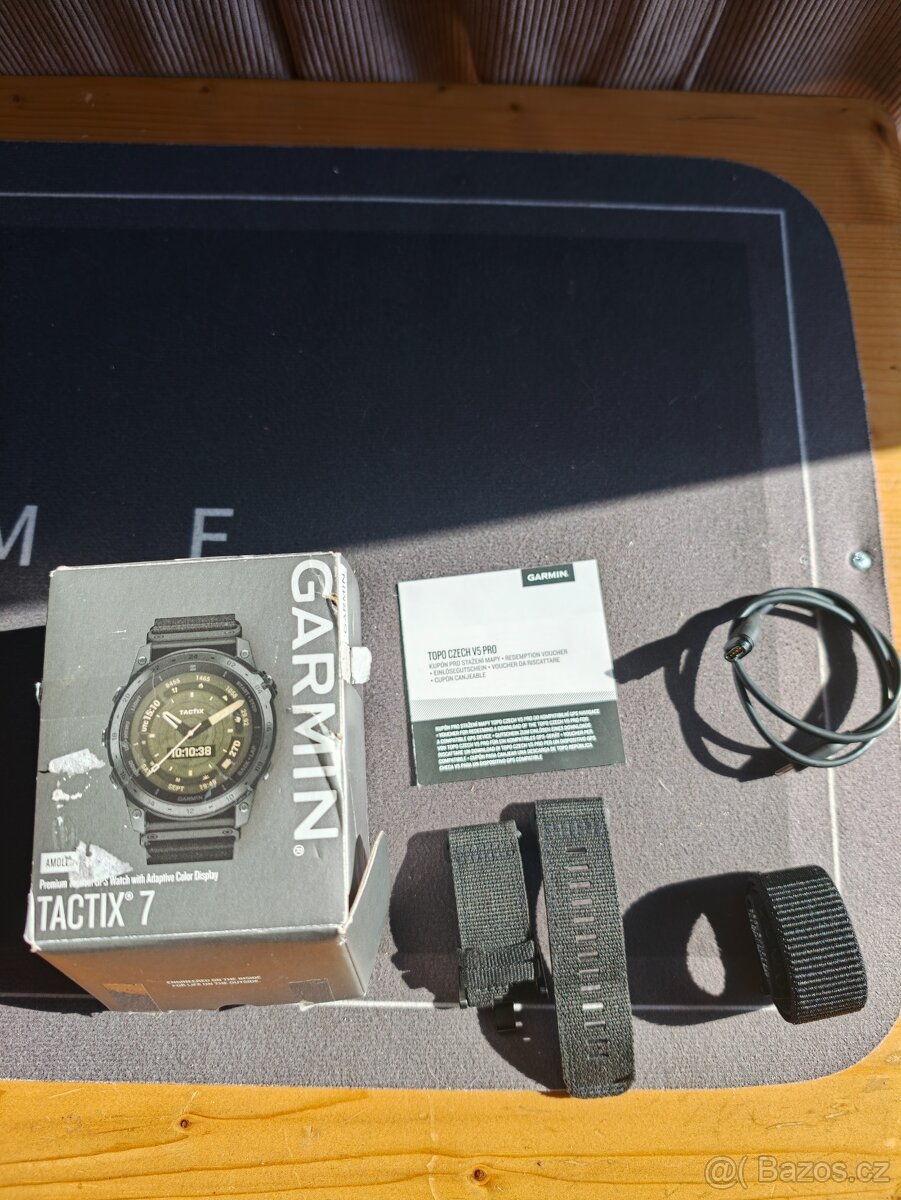 Garmin Tactix 7 Amoled - 4