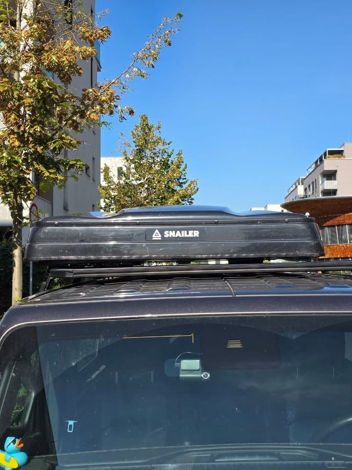 Jeep Wrangler JL Střešní nosič – platforma - 4