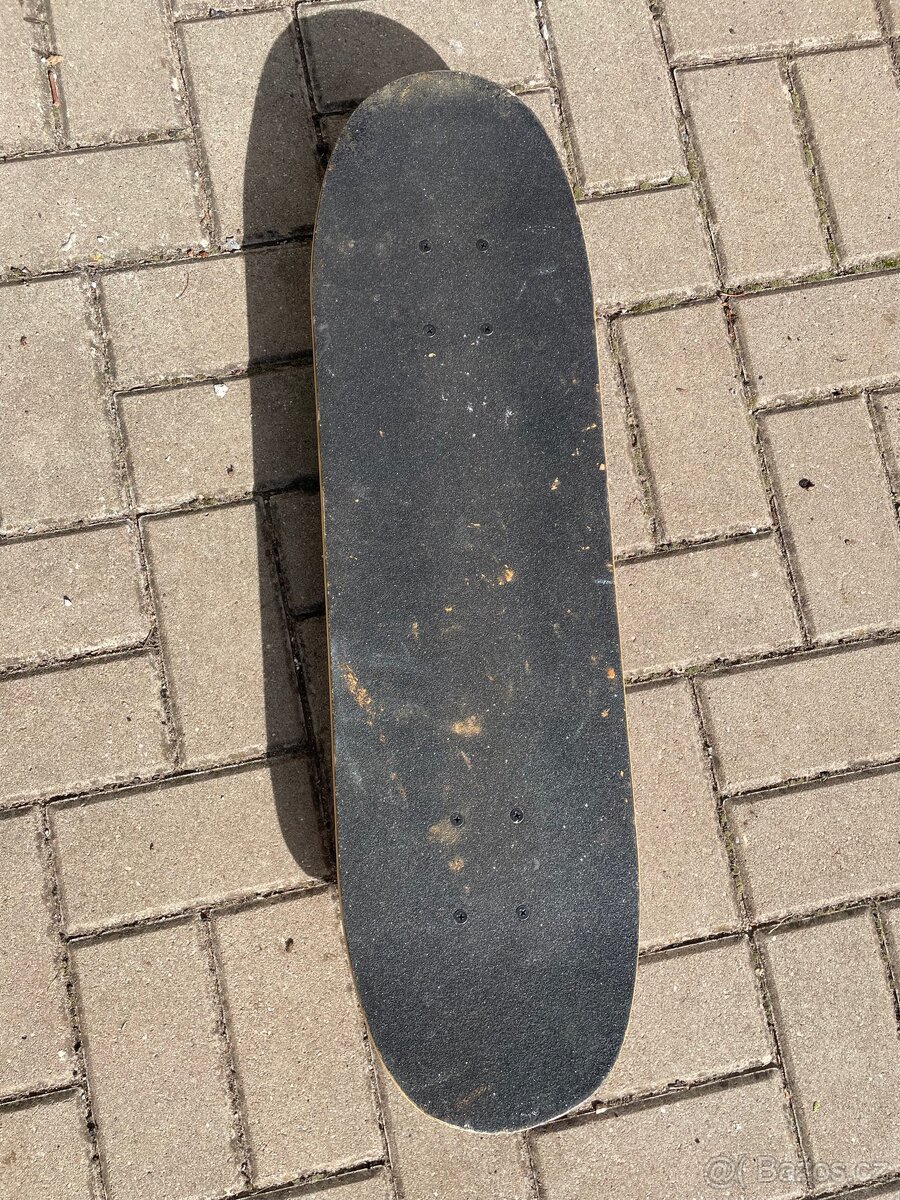Skateboard Reaper - 4
