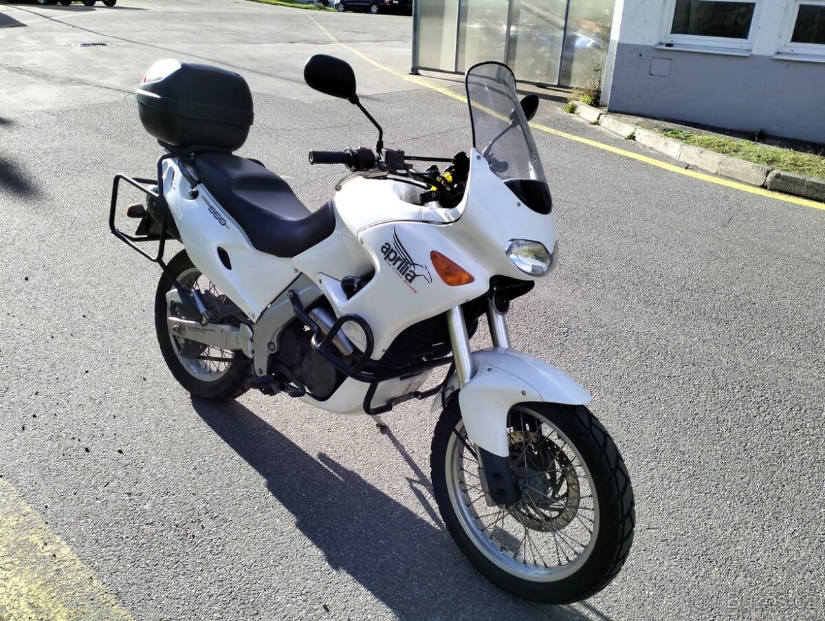 Aprilia Pegaso 650