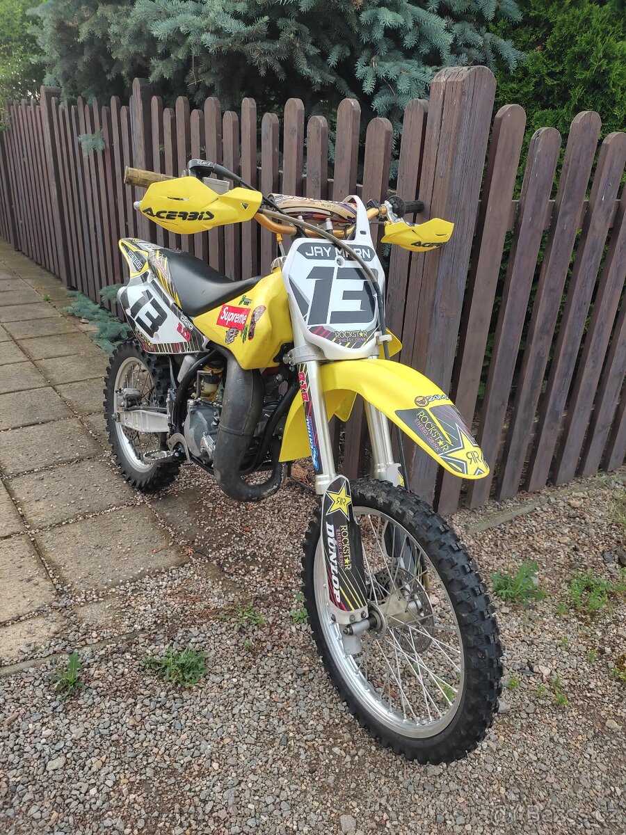Prodám Suzuki RM 85