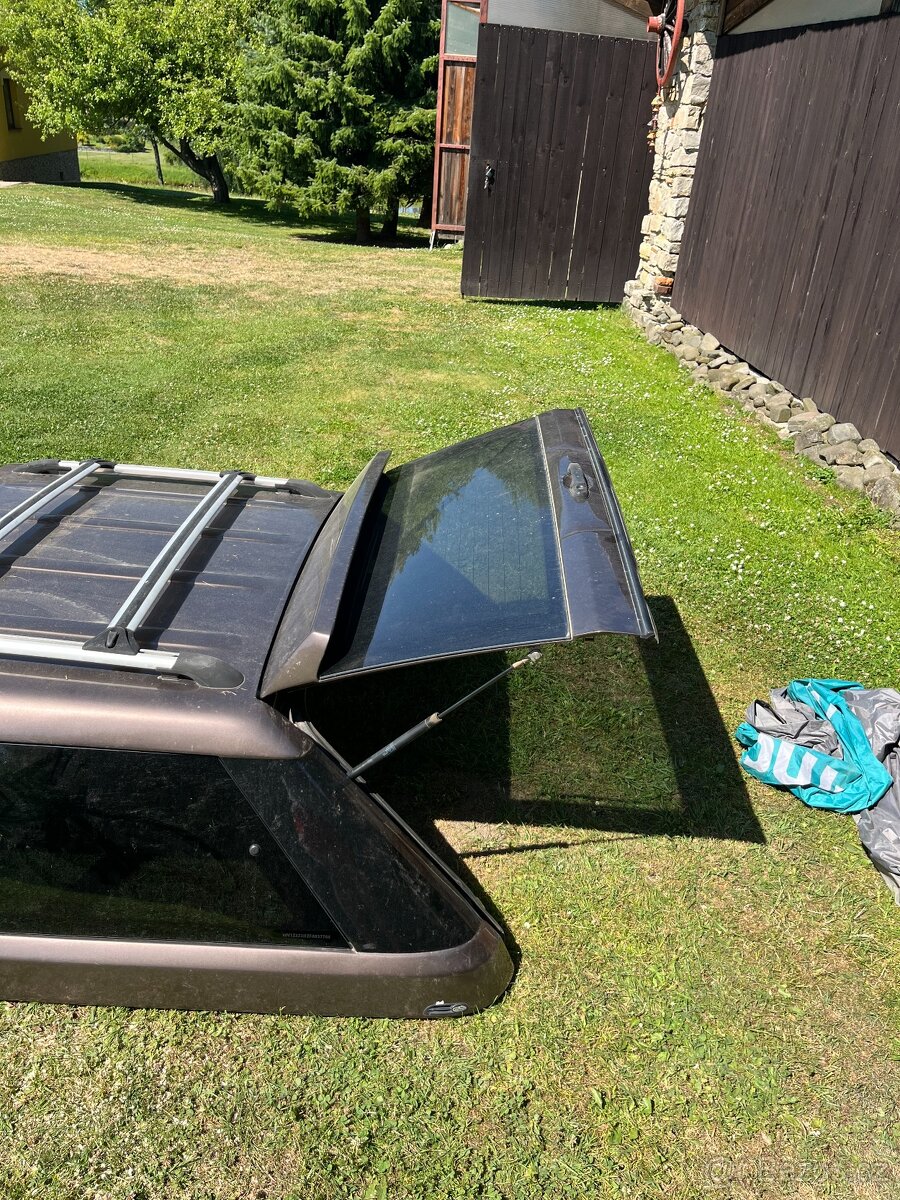 Hardtop na Volkswagen Amarok original