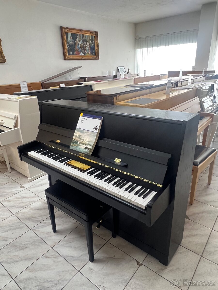 Rosler-Petrof se zárukou, doprava zdarma - 4