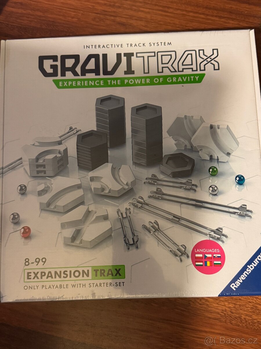 Gravitrax - 4