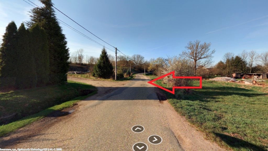 Pozemek u Jičína s plánovanou zástavbou 12 143 m² - 4