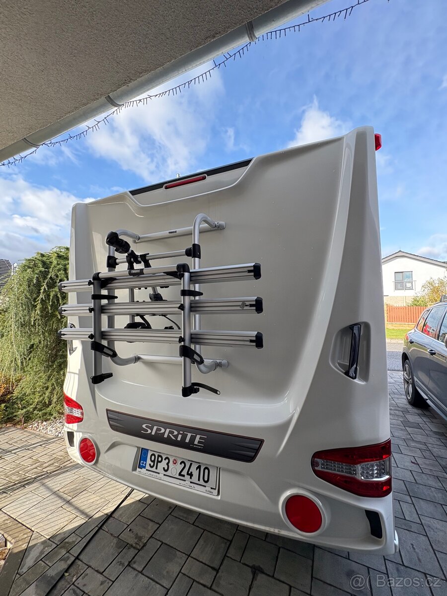 SWIFT SPRITE CRUZE 495 SR - 4