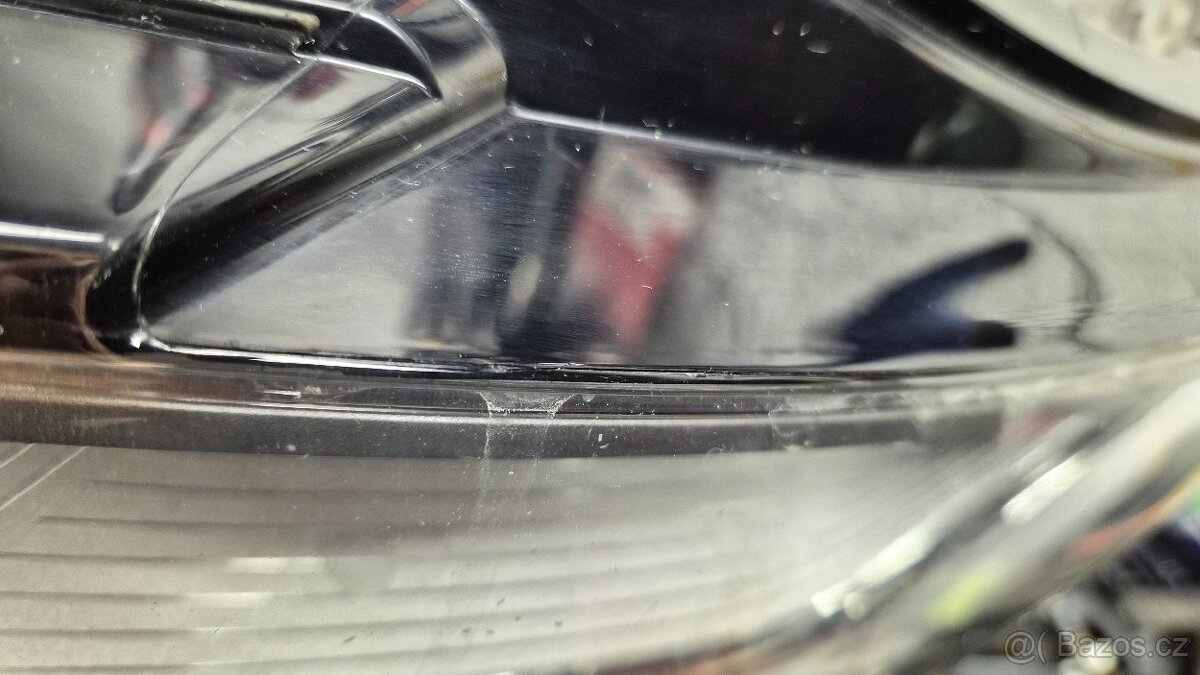 Audi A6 přední světlo levé LED - 4