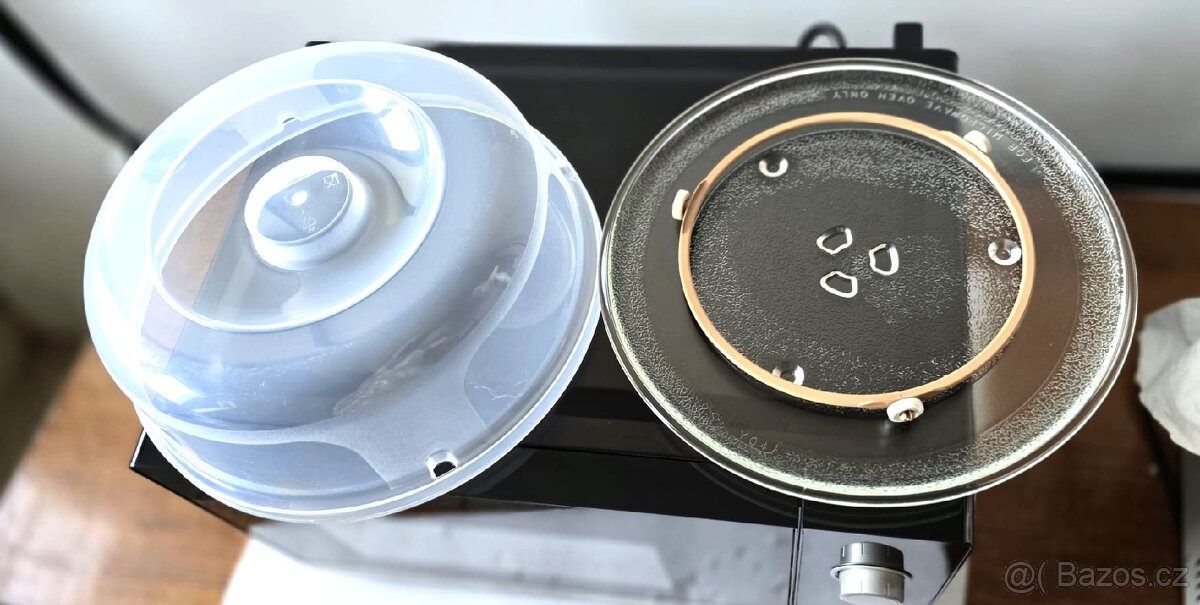 Mikrovlnná trouba Bosch FFL023MS2 - 4