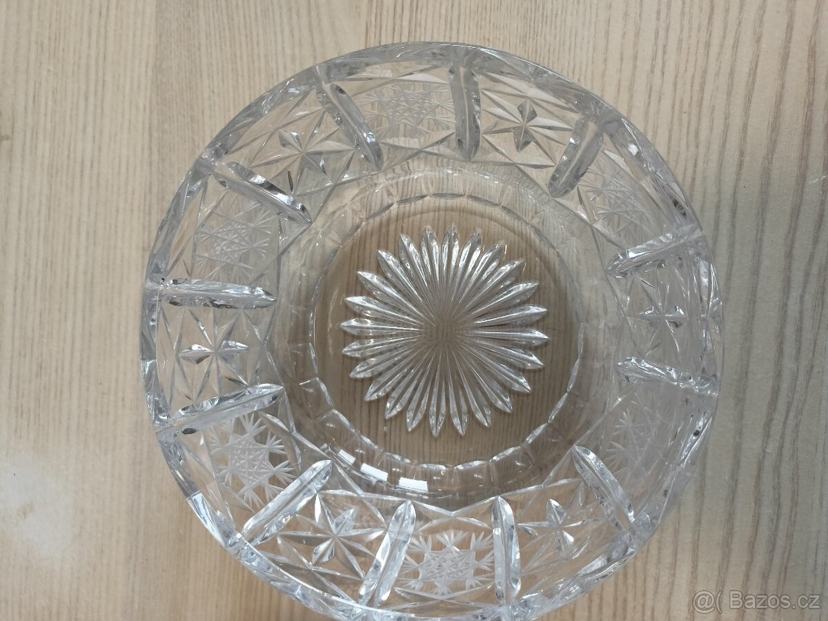 Broušená miska - 4