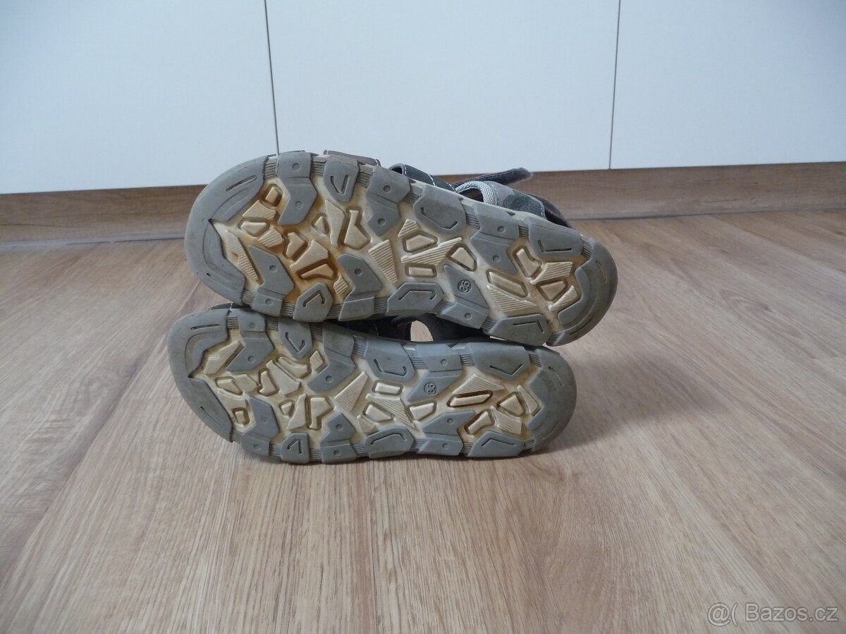 Dětské sandály zn. Cicban Trekk vel. 36 - 4