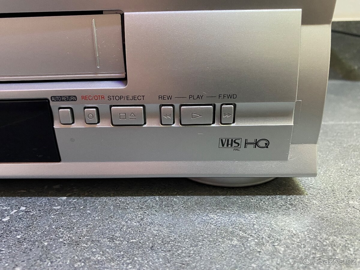 Zánovní videorekordér FUNAI 27D-860 v TOP stavu - 4
