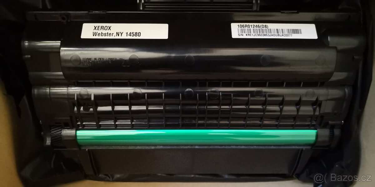 Originální tonery do laserové tiskárny XEROX Phaser 3428 - 4