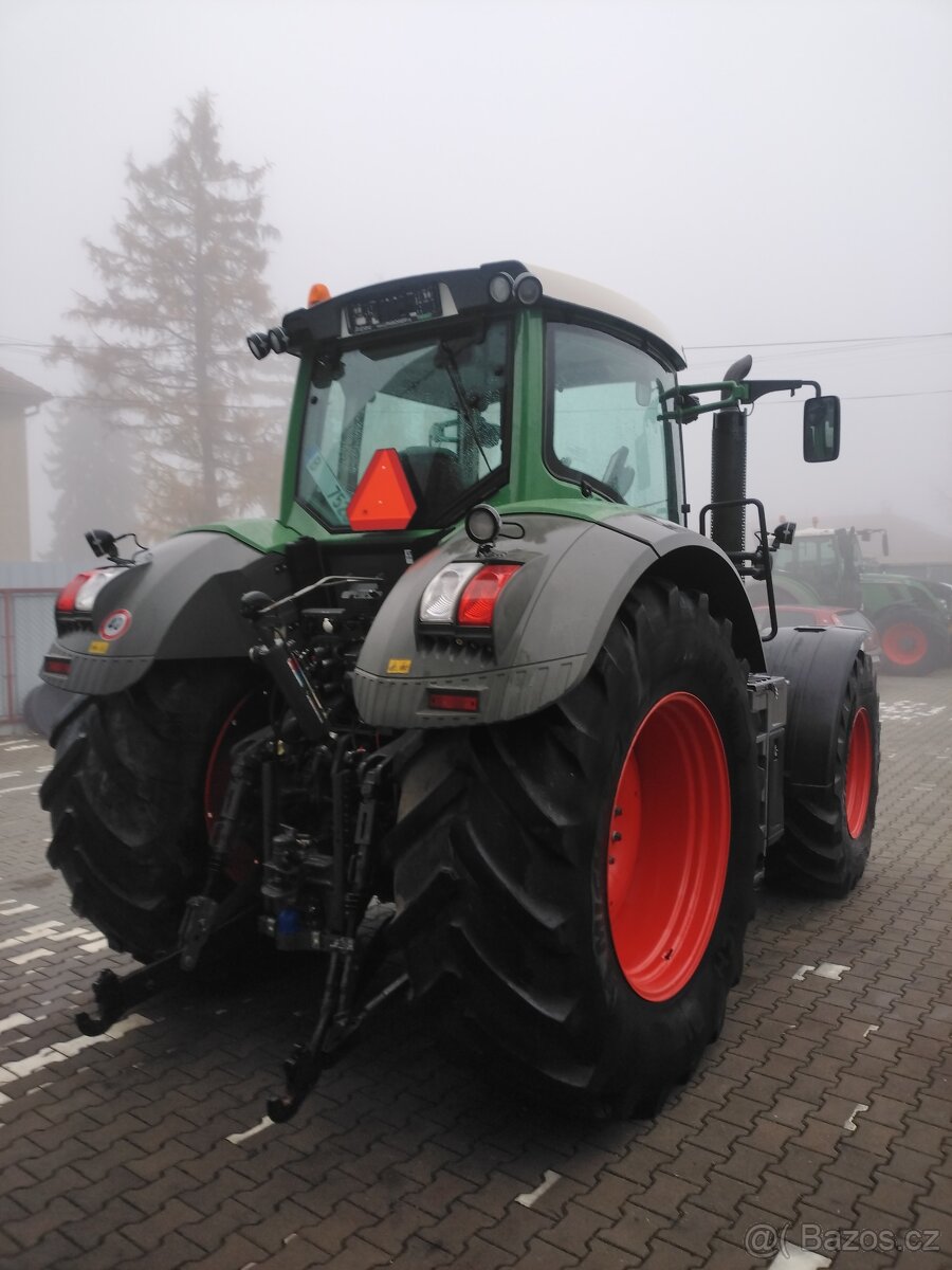 FENDT 828 SCR Profi Plus s 3838 hodin - 4