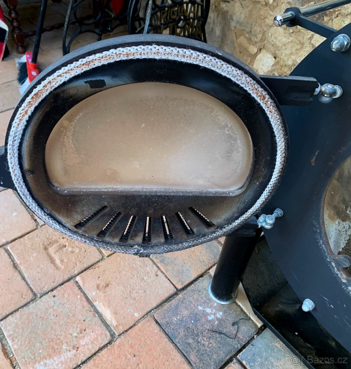 Krbová kamna Bruno Techno - 4