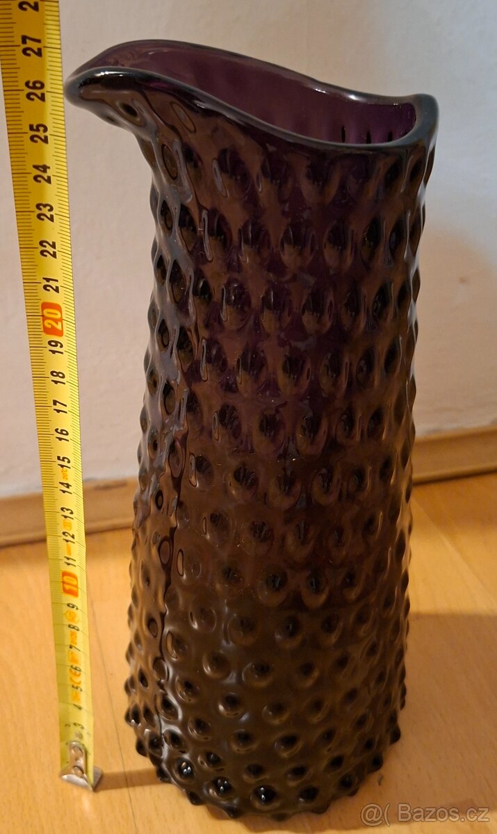 Skleněný džbán - 4