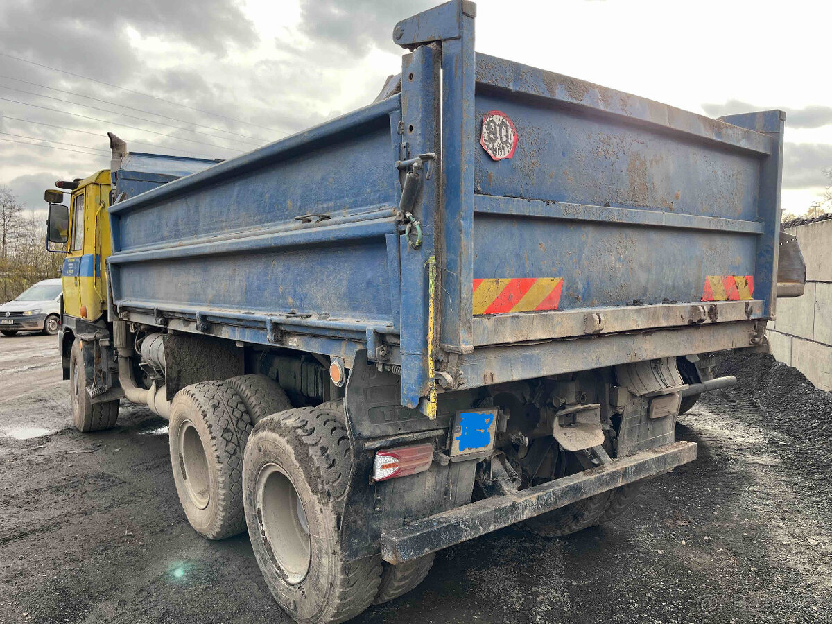 TATRA 815 T2 S3 6x6 sklápěč - 4