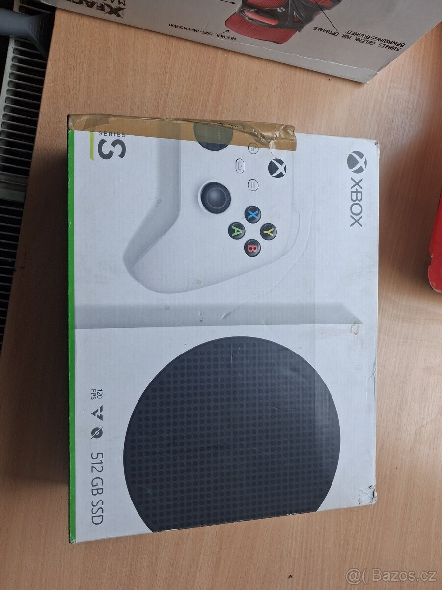 Xbox Series S 512Gb - 4