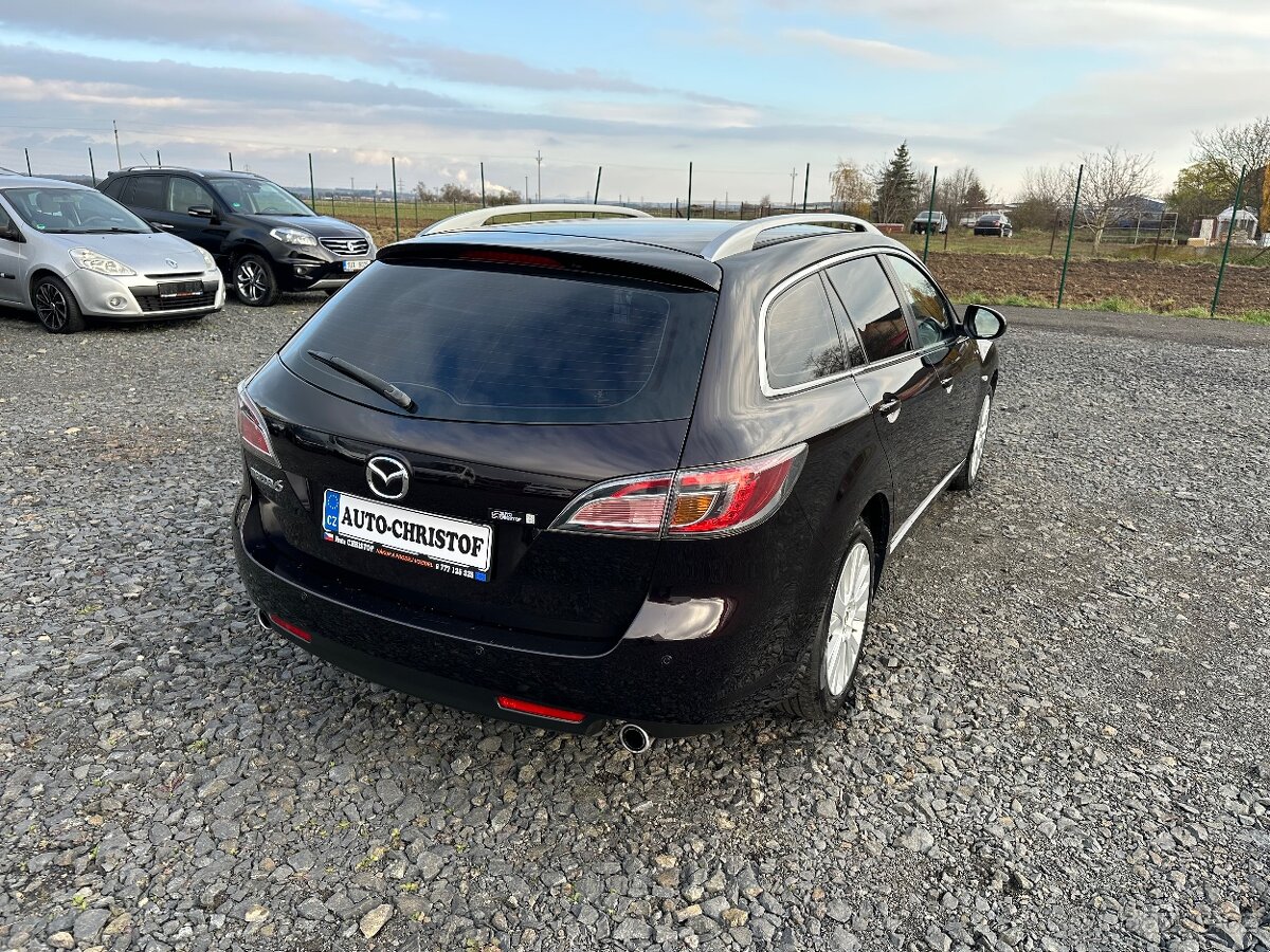 Mazda 6 2,0i 108KW PARKOVACÍ SENZORY - 4