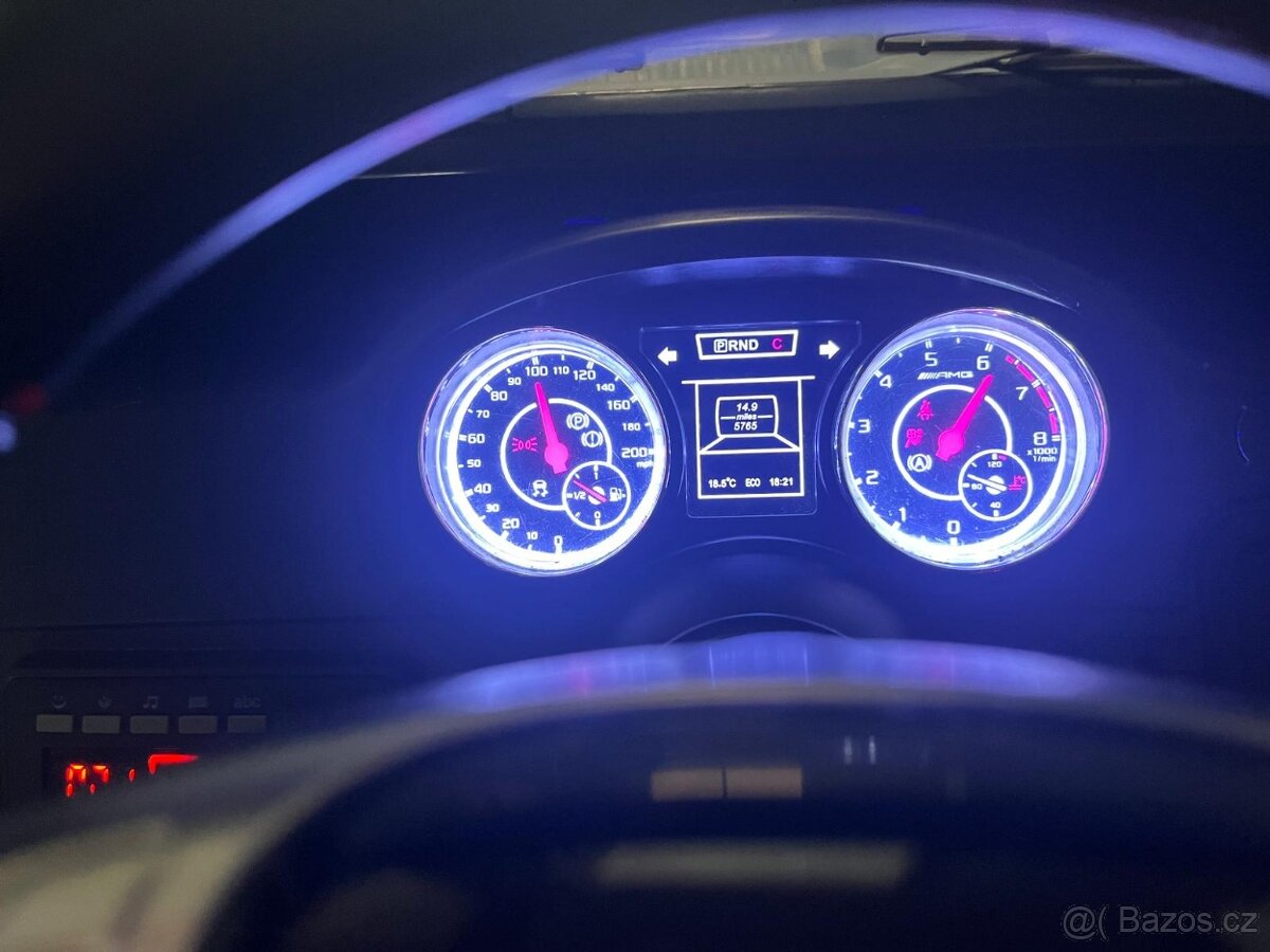 Elektrické autíčko Mercedes-Benz G63 AMG 6x6 - 4