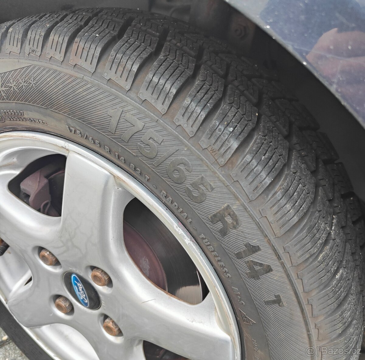 Ford Fiesta 1.4TDCI - 4