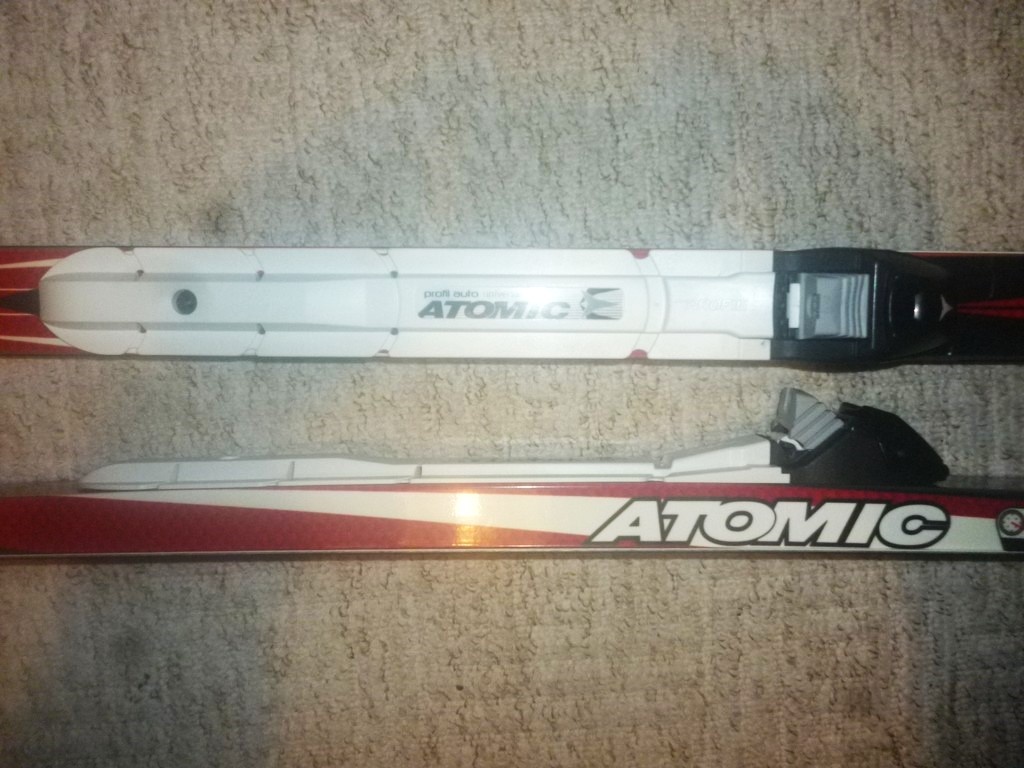 ATOMIC - 186cm - 4