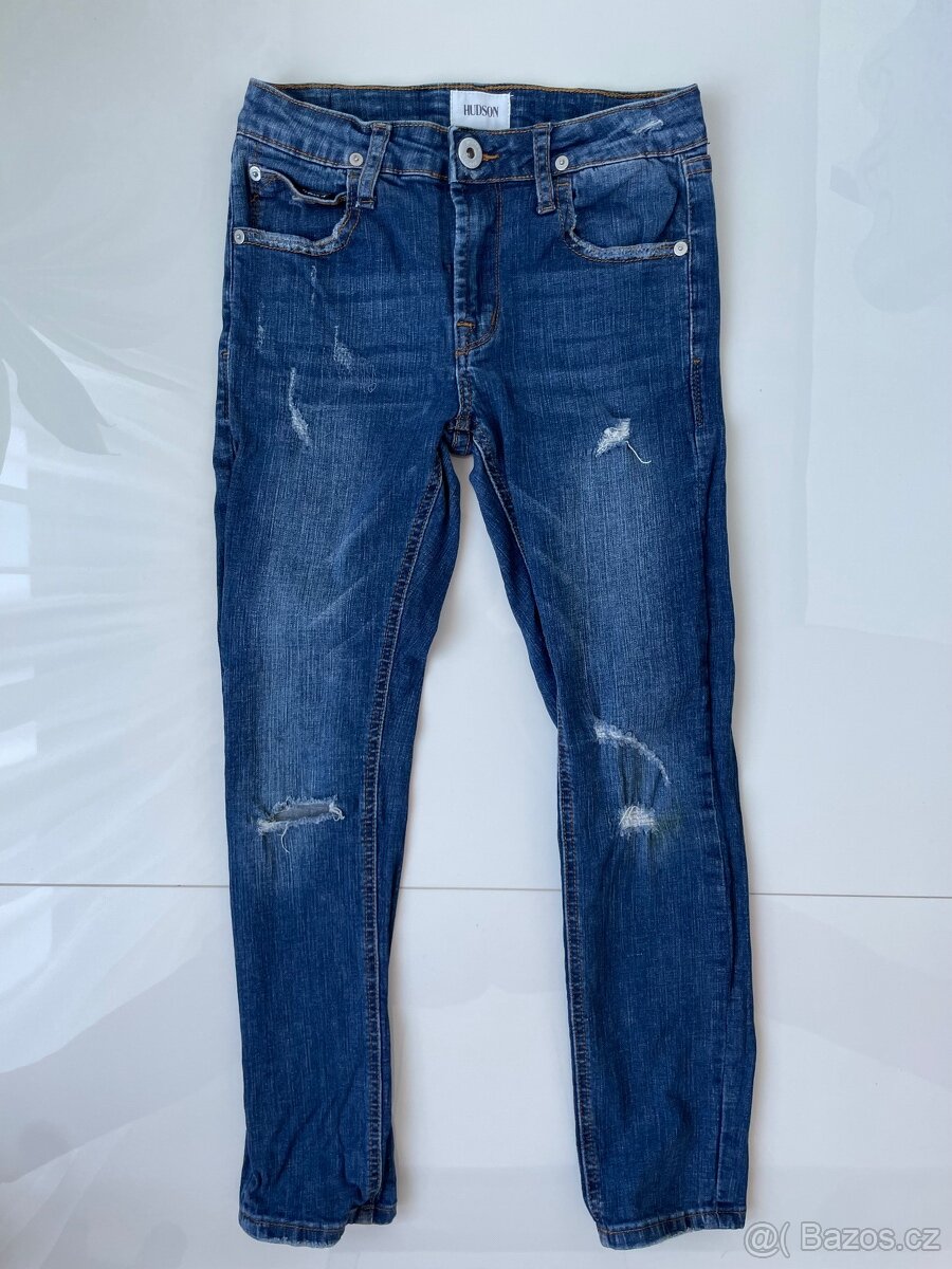 chlapecke kalhoty Diesel, Hudson 8let/140cm - 4