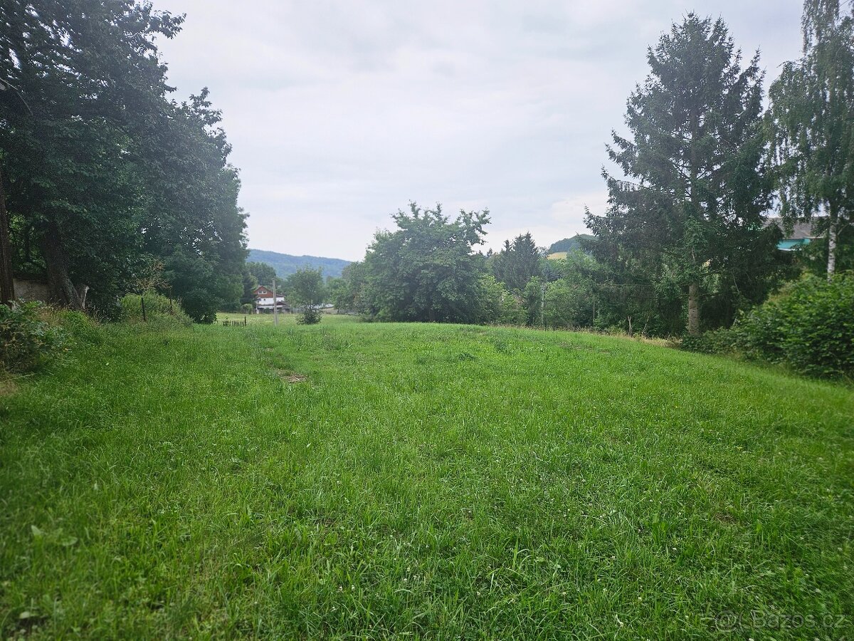 Prodej stavebního pozemku 1087m2 - Velká Bukovina - 4