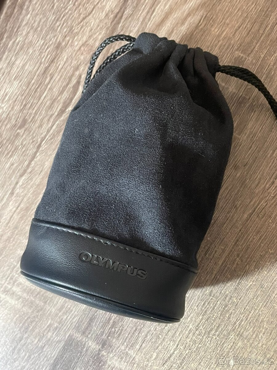 Olympus 12-40mm, F/2.8 Pro - 4