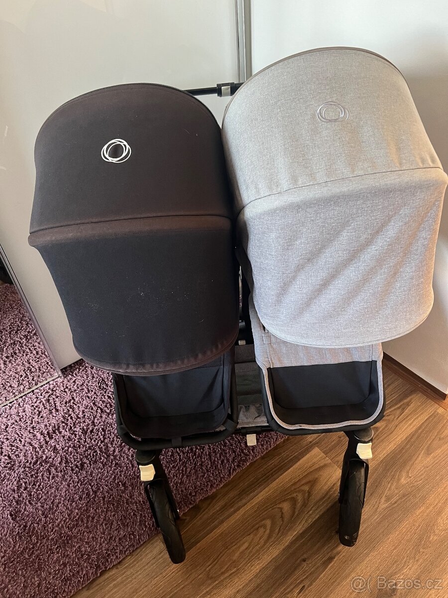 Kočárek Bugaboo Donkey 2 - 4