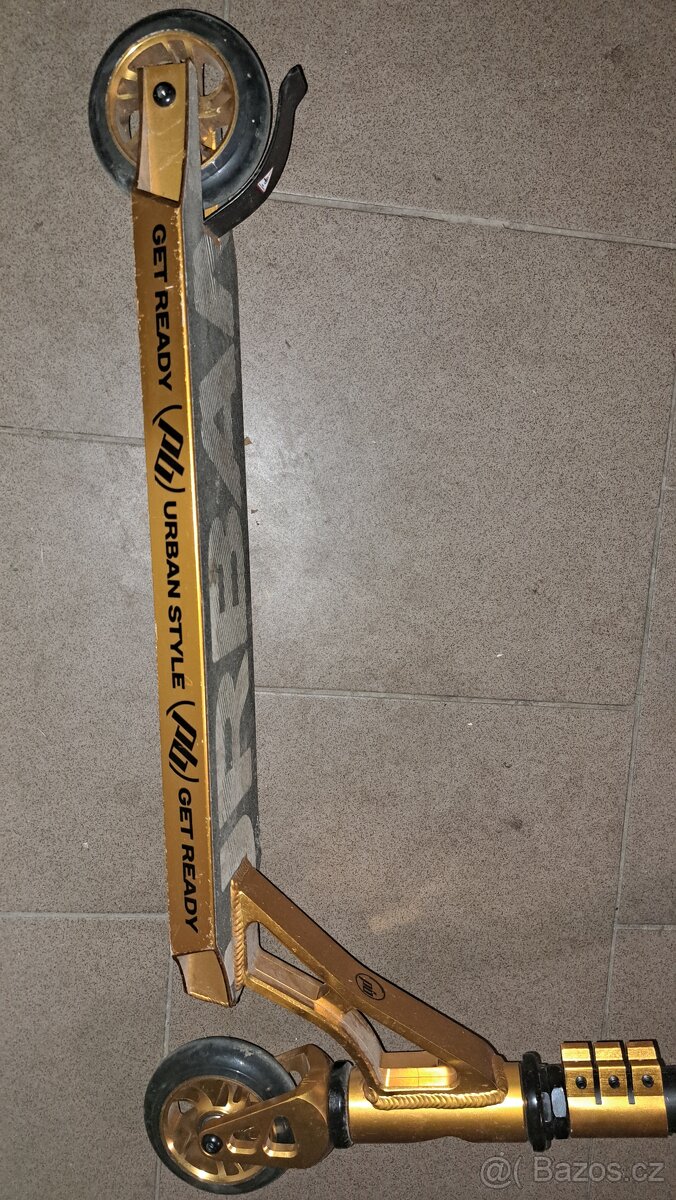 Freestyle koloběžka - 4